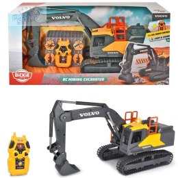 DICKIE Construction Volvo Koparka górnicza RC Zdalnie sterowana 60cm