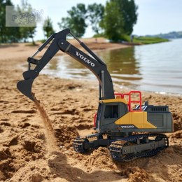 DICKIE Construction Volvo Koparka górnicza RC Zdalnie sterowana 60cm