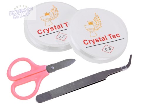 Koraliki do bransoletek zestaw koralików DIY biżuteria dla dzieci ZA4172 Koraliki do bransoletek zestaw koralików DIY biżuteria dla dzieci ZA4172