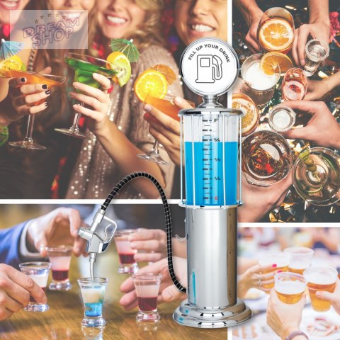 Lodowy Dystrybutor do Drinków Alkoholu Nalewak Lodowy Dystrybutor do Drinków Alkoholu Nalewak