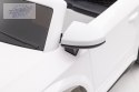 Pojazd Na Akumulator Audi TTRS Białe