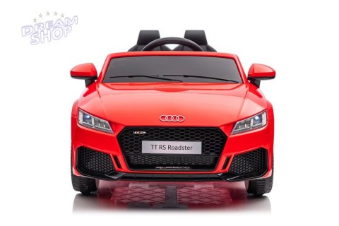 Pojazd Na Akumulator Audi TTRS Czerwone Pojazd Na Akumulator Audi TTRS Czerwone