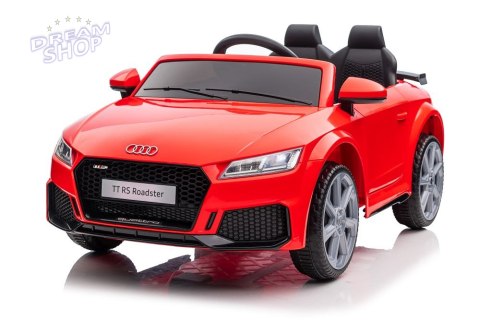 Pojazd Na Akumulator Audi TTRS Czerwone Pojazd Na Akumulator Audi TTRS Czerwone