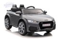 Pojazd Na Akumulator Audi TTRS Szare