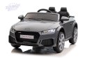 Pojazd Na Akumulator Audi TTRS Szare