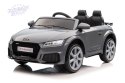 Pojazd Na Akumulator Audi TTRS Szare