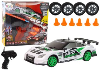 Auto Sportowe Drift Zdalnie Sterowane R/C 15 km/h Zmiana kół