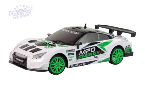 Auto Sportowe Drift Zdalnie Sterowane R/C 15 km/h Zmiana kół Auto Sportowe Drift Zdalnie Sterowane R/C 15 km/h Zmiana kół