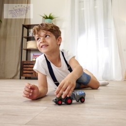 DICKIE Farm Traktor Fendt Maszyna z Cysterną na Mleko 18cm