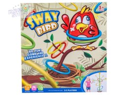 Gra Zręcznościowa Tańczący Ptaszek jak Robak, Sway Bird, Ruchliwy, Gibający Ptak Jak Robaczek