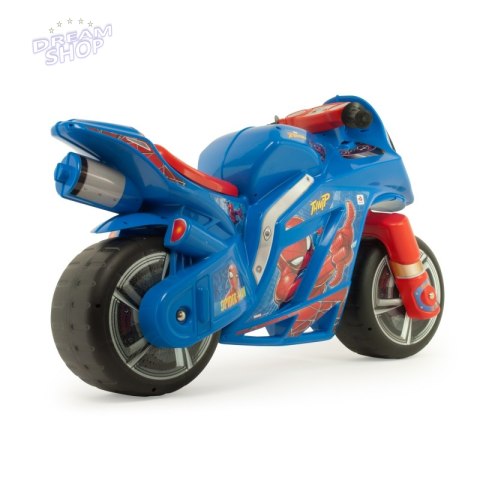 INJUSA Spiderman Motor Biegowy Jeździk (od 3 lat) INJUSA Spiderman Motor Biegowy Jeździk (od 3 lat)