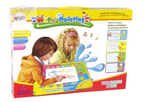 MATA WODNA WATER PAINTING+ MAGICZNY WODNY PISAK MATA WODNA WATER PAINTING+ MAGICZNY WODNY PISAK
