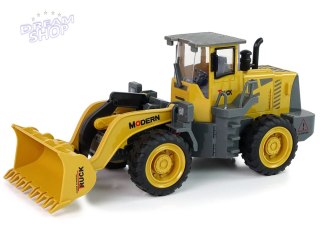 Ogromna Koparka Ładowarka R/C LED Zdalnie Sterowana Akumulator