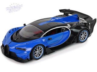 Ogromne Auto Sportowe R/C 1:12 Pilot Akumulator Zdalnie Sterowane