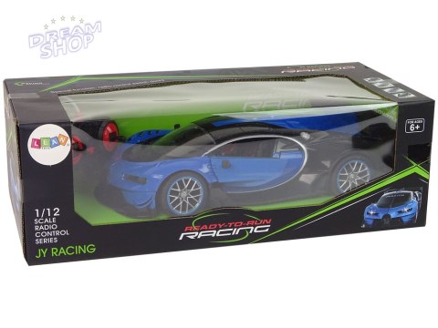 Ogromne Auto Sportowe R/C 1:12 Pilot Akumulator Zdalnie Sterowane Ogromne Auto Sportowe R/C 1:12 Pilot Akumulator Zdalnie Sterowane