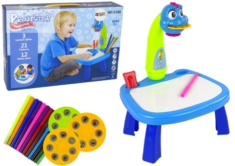 Tablica Projektor Rzutnik Do Rysowania Dinozaur Do Nauki Tablica Projektor Rzutnik Do Rysowania Dinozaur Do Nauki