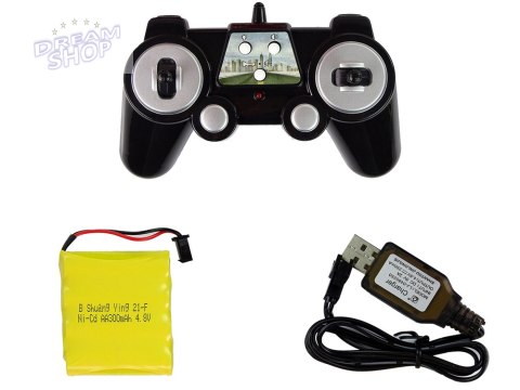 Auto Bankowóz Konwój Security Zdalnie Sterowane R/C Pilot Akumulator Auto Bankowóz Konwój Security Zdalnie Sterowane R/C Pilot Akumulator