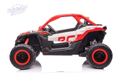Auto Na Akumulator Buggy DK-CA001 Czerwone Auto Na Akumulator Buggy DK-CA001 Czerwone