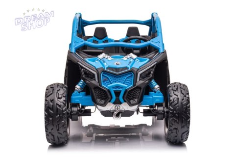 Auto Na Akumulator Buggy DK-CA001 Niebieskie Auto Na Akumulator Buggy DK-CA001 Niebieskie