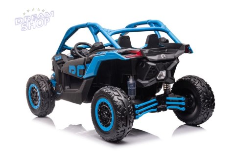 Auto Na Akumulator Buggy DK-CA001 Niebieskie Auto Na Akumulator Buggy DK-CA001 Niebieskie