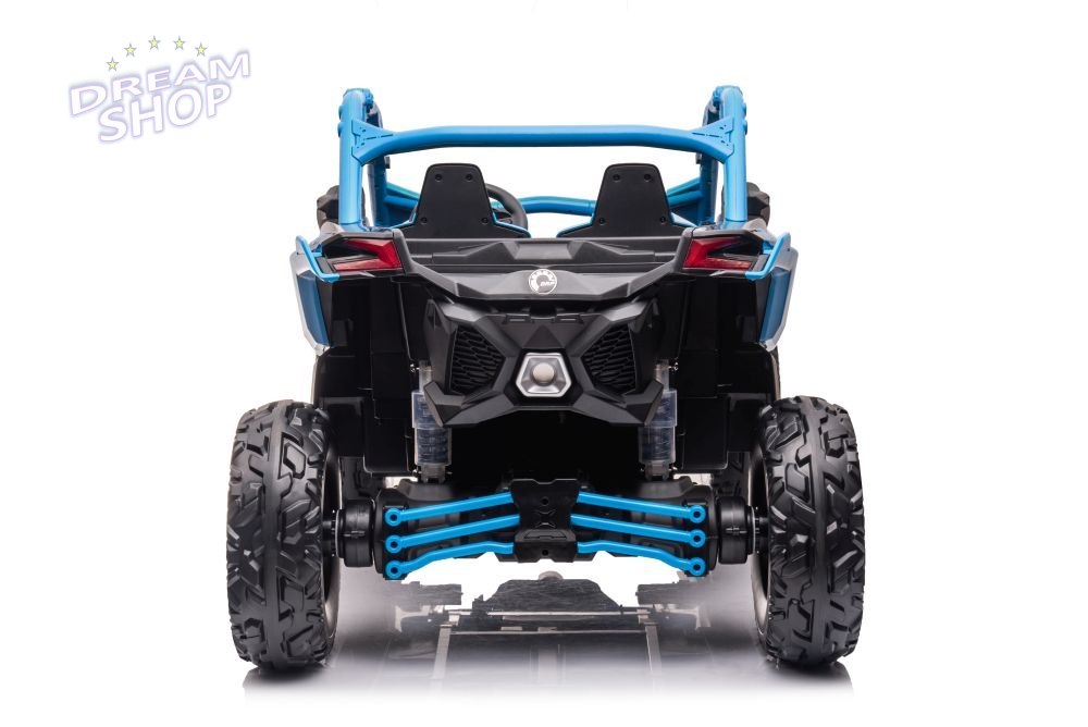 Auto Na Akumulator Buggy DK-CA001 Niebieskie Auto Na Akumulator Buggy DK-CA001 Niebieskie