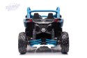 Auto Na Akumulator Buggy DK-CA001 Niebieskie