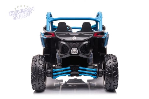 Auto Na Akumulator Buggy DK-CA001 Niebieskie Auto Na Akumulator Buggy DK-CA001 Niebieskie