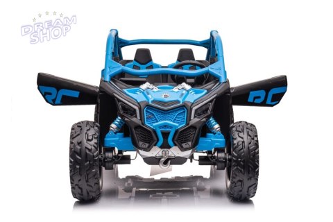 Auto Na Akumulator Buggy DK-CA001 Niebieskie Auto Na Akumulator Buggy DK-CA001 Niebieskie