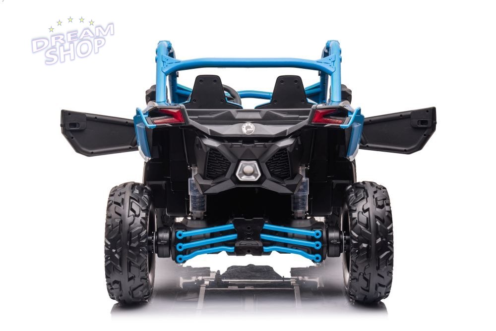 Auto Na Akumulator Buggy DK-CA001 Niebieskie Auto Na Akumulator Buggy DK-CA001 Niebieskie