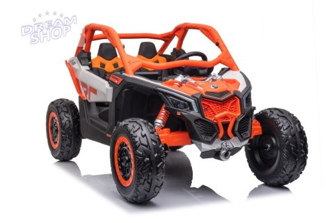 Auto Na Akumulator Buggy DK-CA001 Pomarańczowy Auto Na Akumulator Buggy DK-CA001 Pomarańczowy