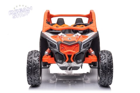 Auto Na Akumulator Buggy DK-CA001 Pomarańczowy Auto Na Akumulator Buggy DK-CA001 Pomarańczowy