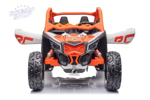 Auto Na Akumulator Buggy DK-CA001 Pomarańczowy Auto Na Akumulator Buggy DK-CA001 Pomarańczowy
