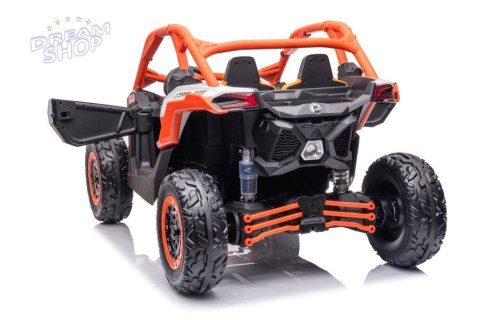 Auto Na Akumulator Buggy DK-CA001 Pomarańczowy Auto Na Akumulator Buggy DK-CA001 Pomarańczowy