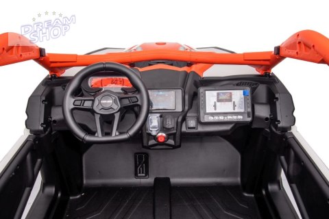 Auto Na Akumulator Buggy DK-CA001 Pomarańczowy Auto Na Akumulator Buggy DK-CA001 Pomarańczowy