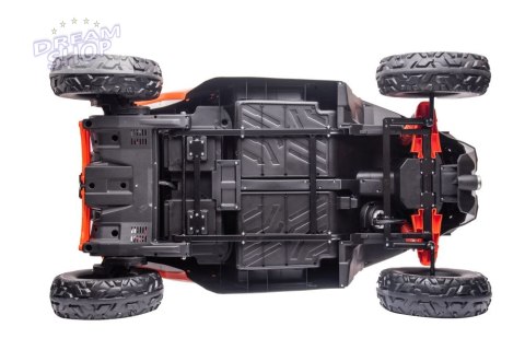 Auto Na Akumulator Buggy DK-CA001 Pomarańczowy Auto Na Akumulator Buggy DK-CA001 Pomarańczowy