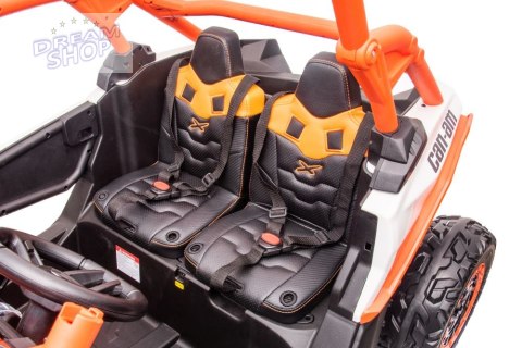 Auto Na Akumulator Buggy DK-CA001 Pomarańczowy Auto Na Akumulator Buggy DK-CA001 Pomarańczowy