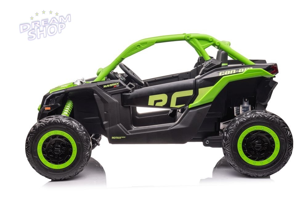 Auto Na Akumulator Buggy DK-CA001 Zielone Auto Na Akumulator Buggy DK-CA001 Zielone