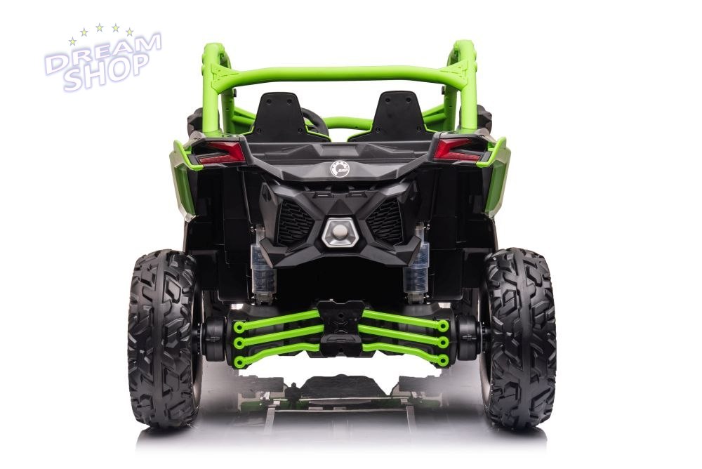 Auto Na Akumulator Buggy DK-CA001 Zielone Auto Na Akumulator Buggy DK-CA001 Zielone