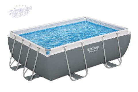 Basen Stelażowy 282x196x84cm POWERSteel BESTWAY Basen Stelażowy 282x196x84cm POWERSteel BESTWAY