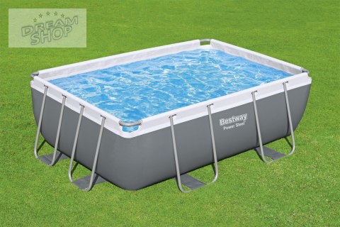 Basen Stelażowy 282x196x84cm POWERSteel BESTWAY Basen Stelażowy 282x196x84cm POWERSteel BESTWAY