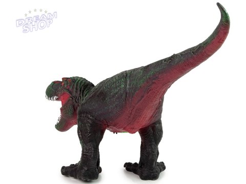 Duża Figurka Dinozaur Tyranozaur Rex Dźwięk 67 cm Długości Duża Figurka Dinozaur Tyranozaur Rex Dźwięk 67 cm Długości