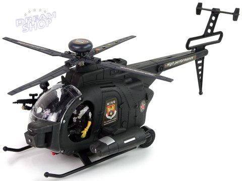 Helikopter Wojskowy Skrzydła Światła Na Baterie Helikopter Wojskowy Skrzydła Światła Na Baterie