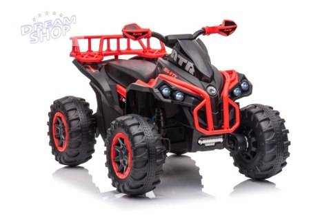 Quad Na Akumulator GTS1199 Czerwony Quad Na Akumulator GTS1199 Czerwony