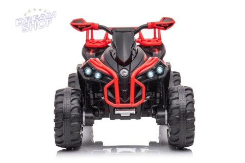 Quad Na Akumulator GTS1199 Czerwony Quad Na Akumulator GTS1199 Czerwony