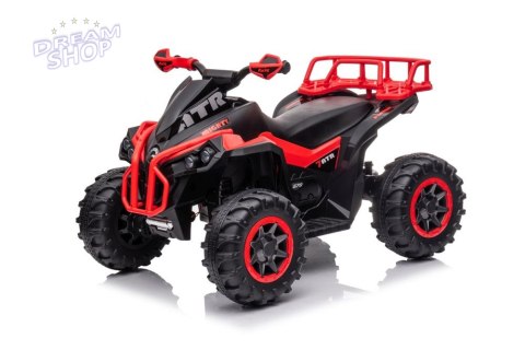 Quad Na Akumulator GTS1199 Czerwony Quad Na Akumulator GTS1199 Czerwony