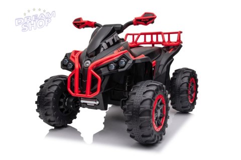 Quad Na Akumulator GTS1199 Czerwony Quad Na Akumulator GTS1199 Czerwony
