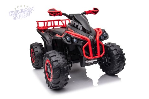 Quad Na Akumulator GTS1199 Czerwony Quad Na Akumulator GTS1199 Czerwony