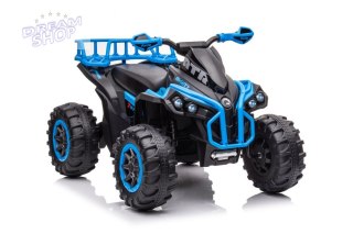 Quad Na Akumulator GTS1199 Niebieski