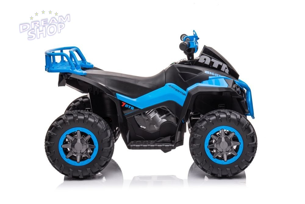 Quad Na Akumulator GTS1199 Niebieski Quad Na Akumulator GTS1199 Niebieski