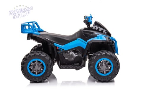 Quad Na Akumulator GTS1199 Niebieski Quad Na Akumulator GTS1199 Niebieski